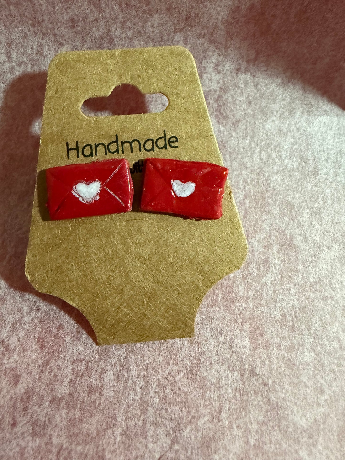 💌 Love Letter Studs